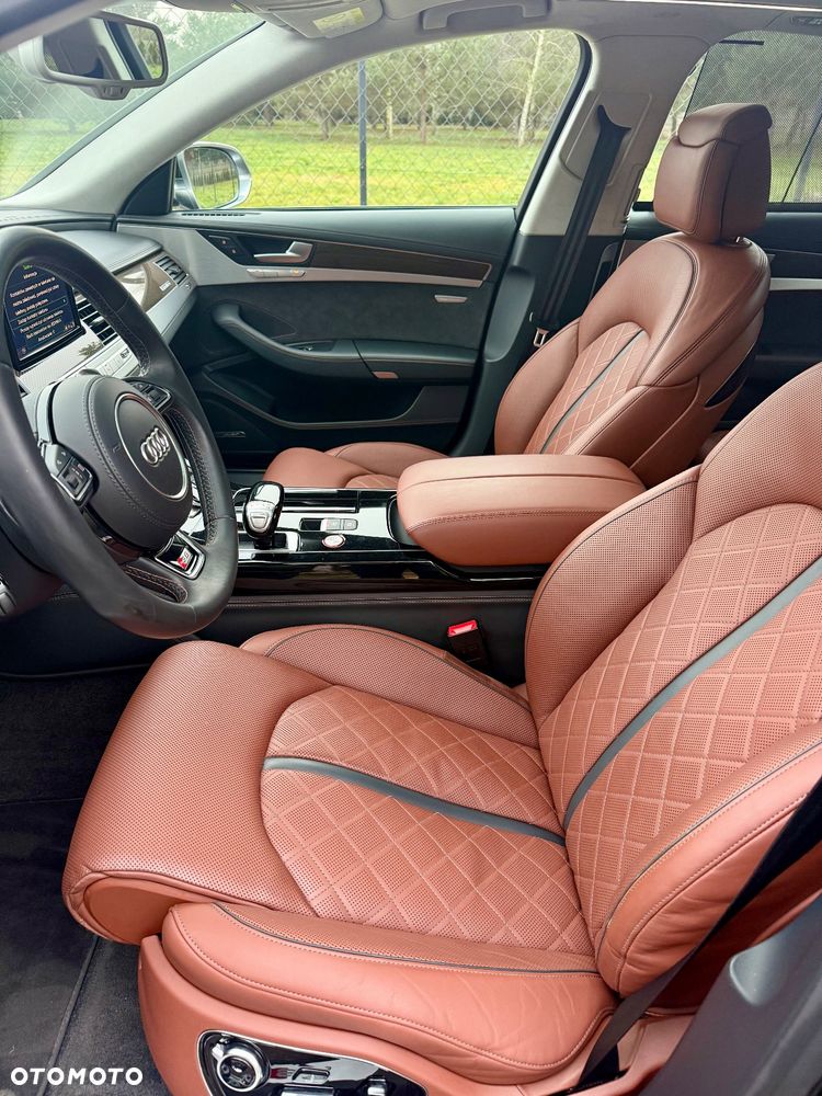 Audi S8 4.0 TFSI Quattro - 9