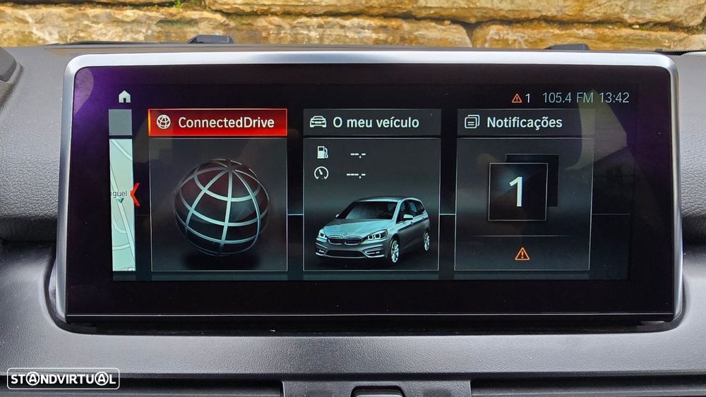 BMW 220 Gran Tourer d 7L Line Luxury Auto - 33