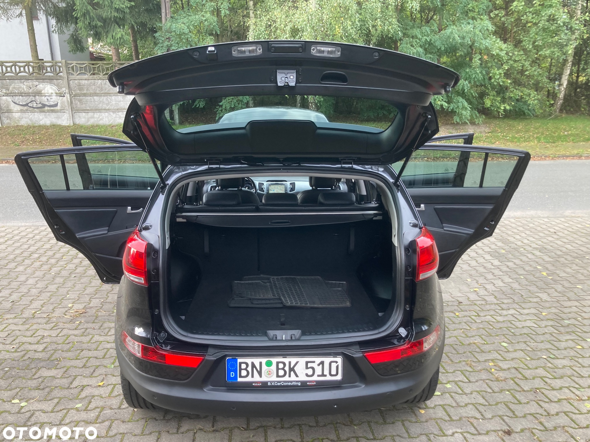 Kia Sportage 1.6 GDI Business Line 2WD - 26