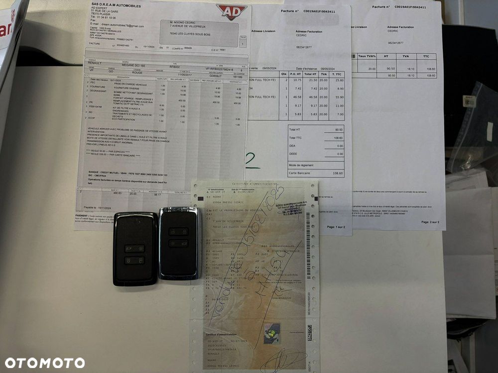 Renault Megane ENERGY dCi 165 EDC GT - 38