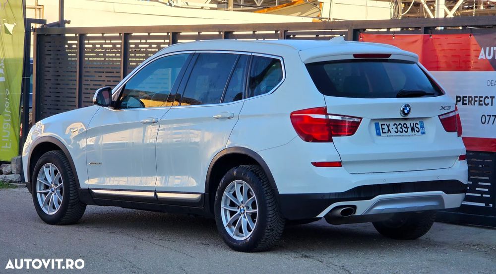 BMW X3 xDrive20d Aut. xLine - 6