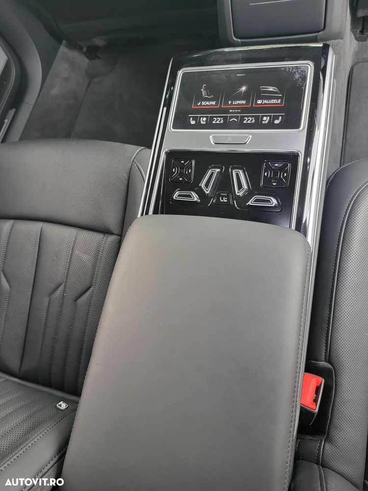 Audi A8 A8L 3.0 60 TFSI e quattro Tiptronic - 20