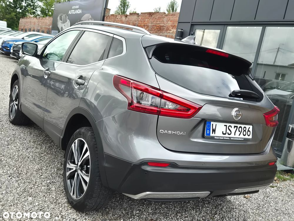 Nissan Qashqai 1.2 DIG-T Tekna+ Xtronic - 9