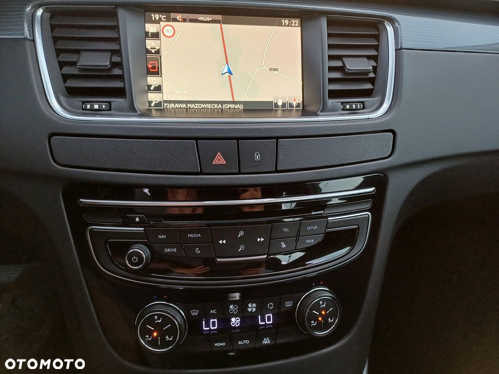 Peugeot 508 e-HDi 115 ETG6 Stop&Start Business-Line - 21