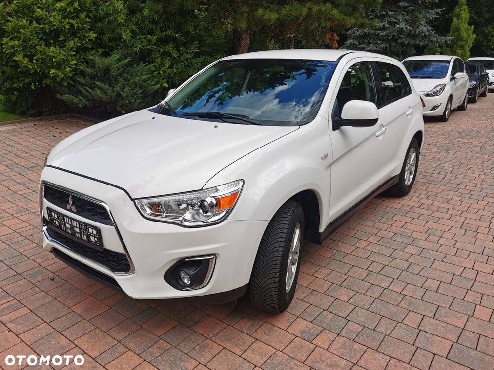 Mitsubishi ASX 1.6 Invite AS&G - 3