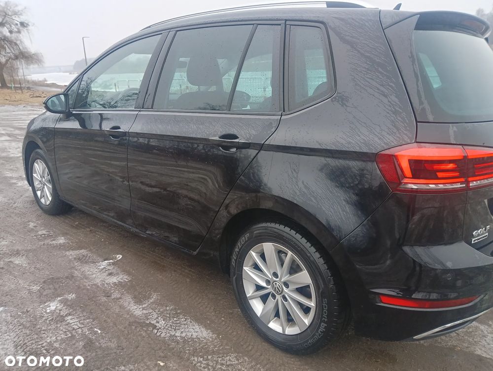 Volkswagen Golf Sportsvan - 15