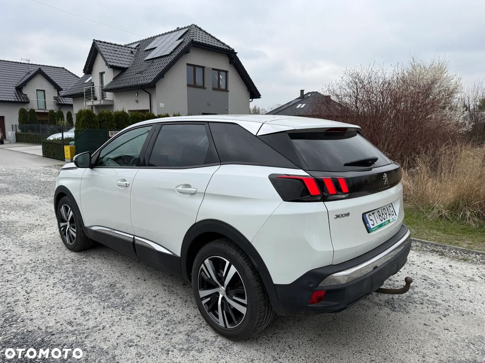 Peugeot 3008 1.5 BlueHDi Allure Pack S&S - 6