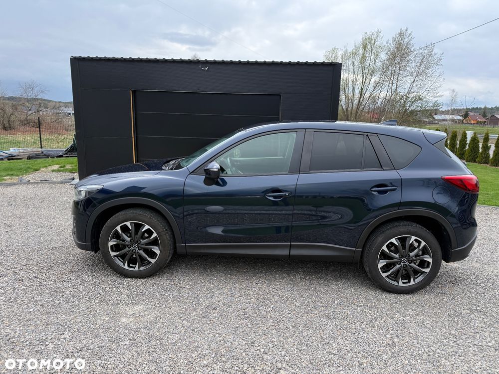 Mazda CX-5 e-SKYACTIV-G 165 Advantage - 14