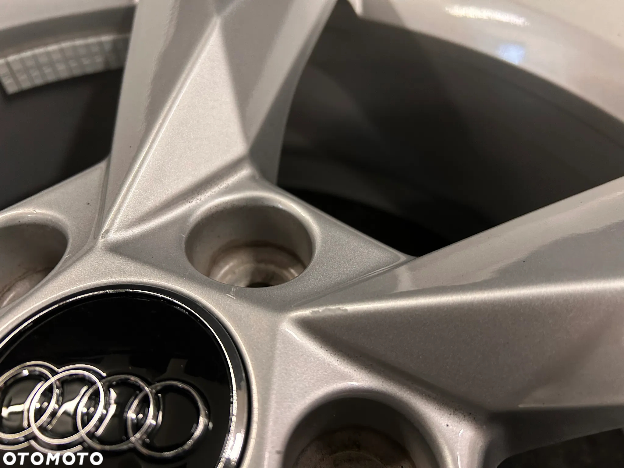 Alufelgi Audi Q3, A3, A4 B7, Skoda Kodiaq, Karoq, VW Tiguan, T-Roc 19 cali 5x112 4szt. ŁADNE! - 13