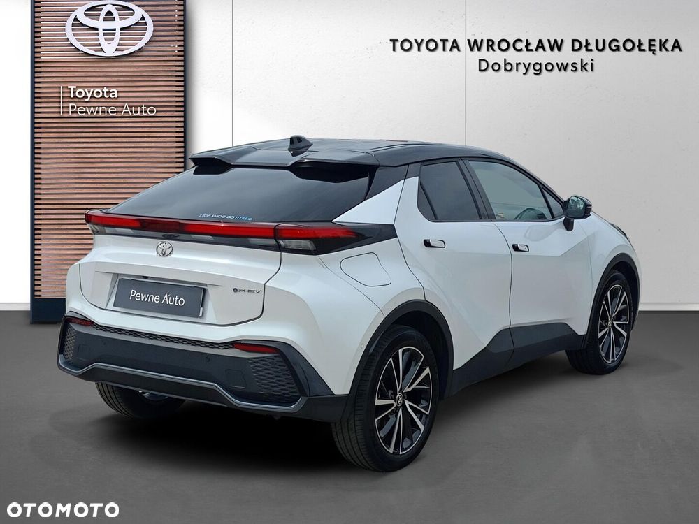 Toyota C-HR - 7