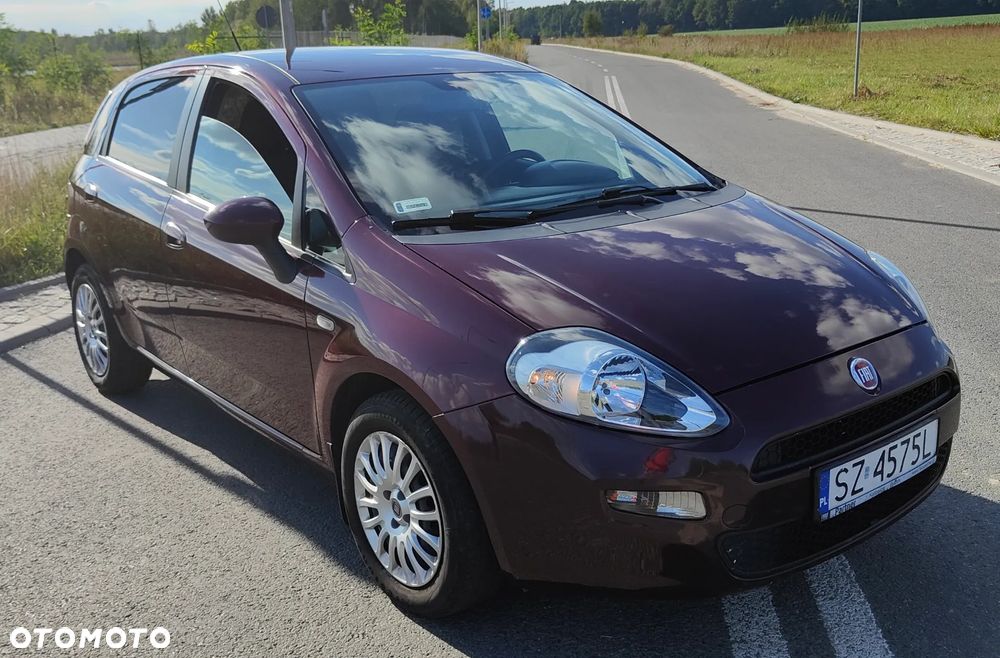 Fiat Punto 1.4 Easy S&S - 6