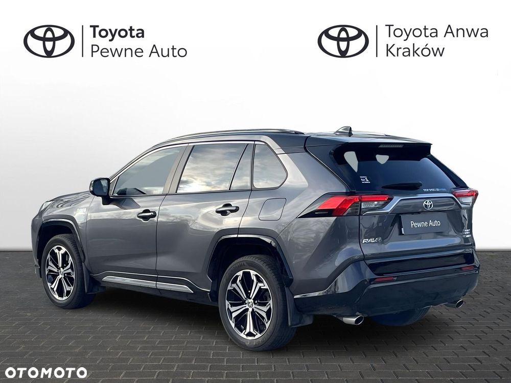 Toyota RAV4 2.5 Plug-In Hybrid Executive 4x4 - 3