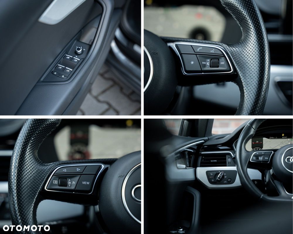 Audi A4 Avant 35 TFSI S tronic S line - 32