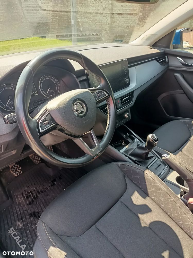 Skoda Scala 1.0 TSI Ambition - 9