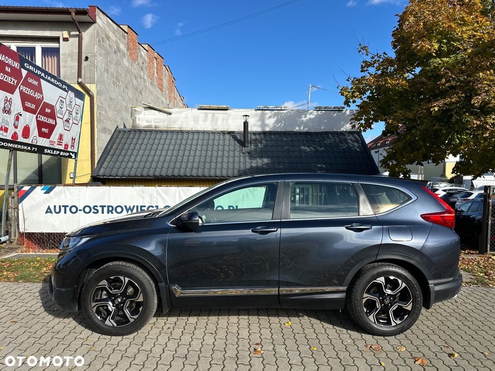 Honda CR-V 1.5 Elegance (2WD / Connect+) - 10