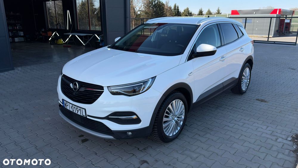 Opel Grandland X 2.0 CDTI Ultimate S&S - 5