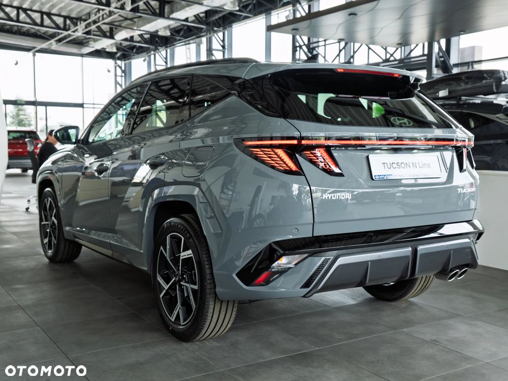 Hyundai Tucson 1.6 T-GDi N-Line 2WD - 4