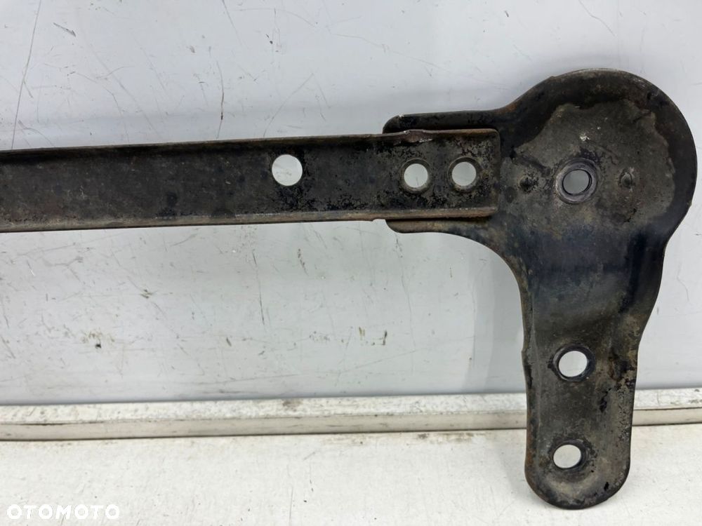 Belka silnika Nissan X-Trail III T32 Rogue 13-21r. mocowanie wzmocnienie łacznik wózka z karoserią - 6