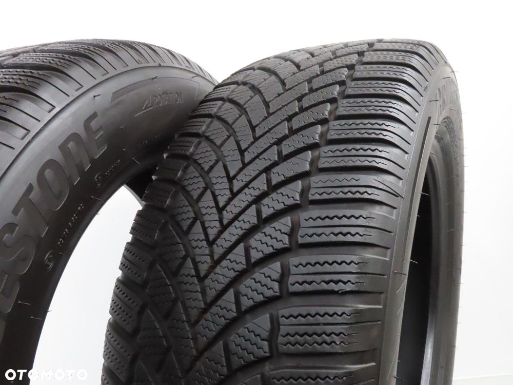 2x 225/60R17 OPONY ZIMOWE Bridgestone Blizzak LM005 99H - 6