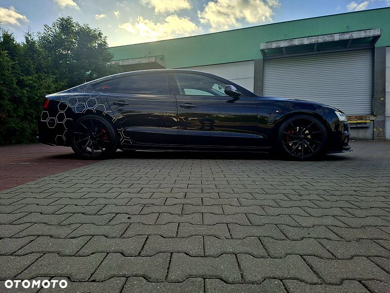 Audi A5 Sportback - 13