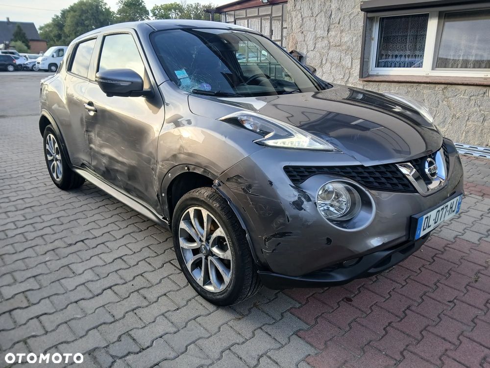 Nissan Juke - 3
