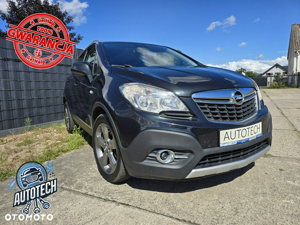 Opel Mokka 1.4 T Cosmo