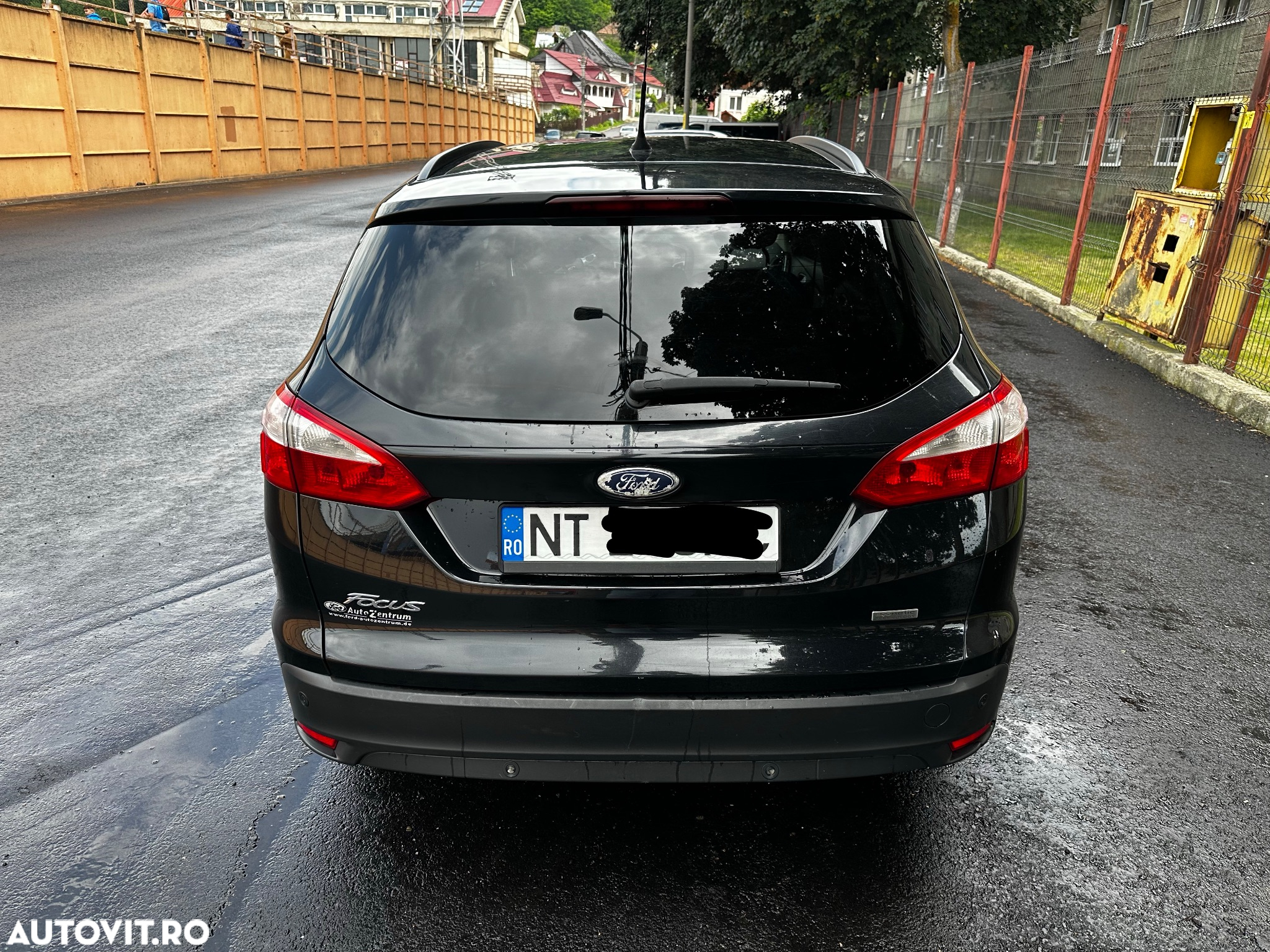 Ford Focus 1.6 TDCi DPF Start-Stopp-System SYNC Edition - 3