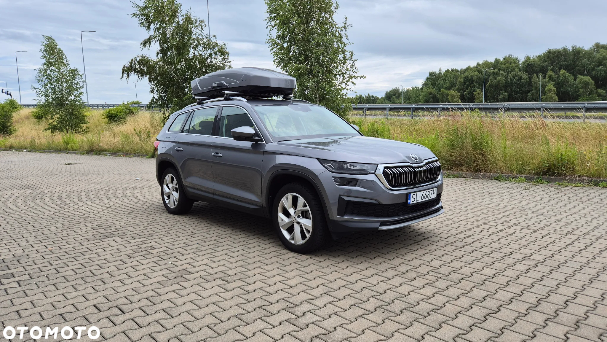 Skoda Kodiaq 2.0 TSI 4x4 Style DSG 7os - 5
