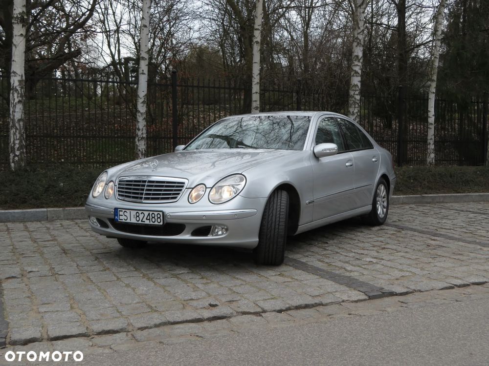 Mercedes-Benz Klasa E 320 Elegance - 1