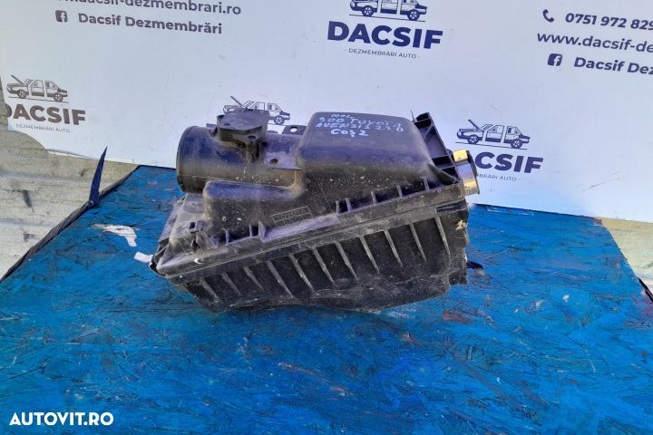 Carcasa filtru aer 4614485912 4614485912 Toyota Avensis 2 T25 [faceli - 2