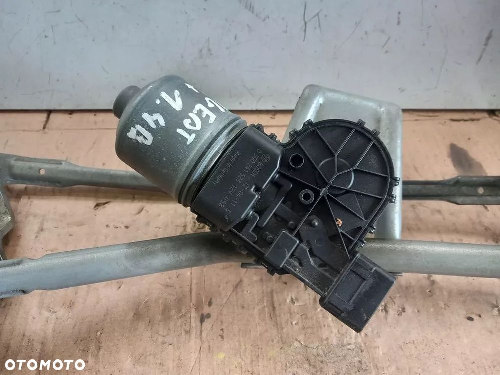 MECHANIZM WYCIERACZEK PEUGEOT 206+ PLUS - 2