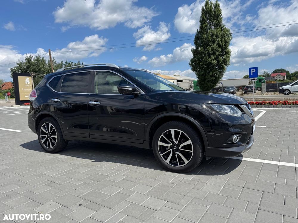 Nissan X-Trail 1.6L dCI Start/Stop Tekna - 5