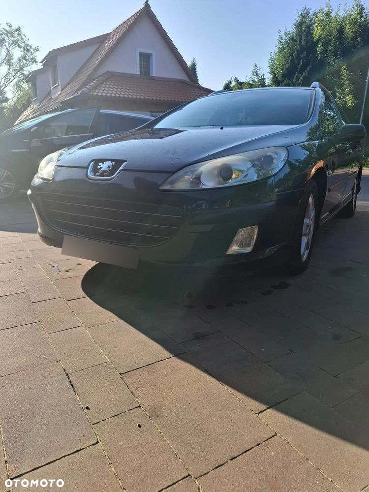Peugeot 407 - 3