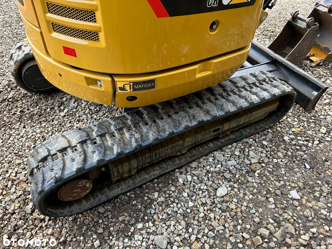 Caterpillar 302.7 D CR - 15