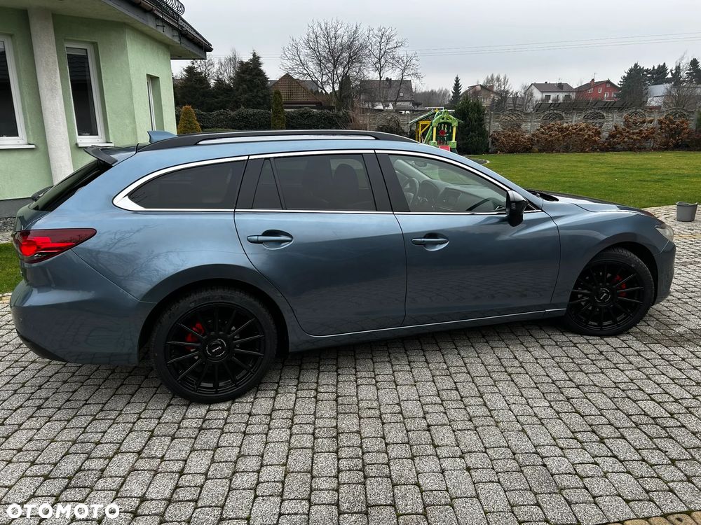 Mazda 6 - 22