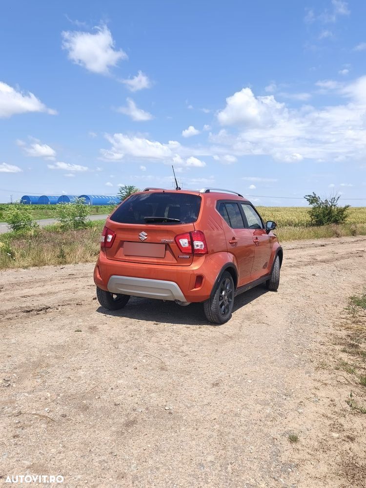 Suzuki Ignis - 3
