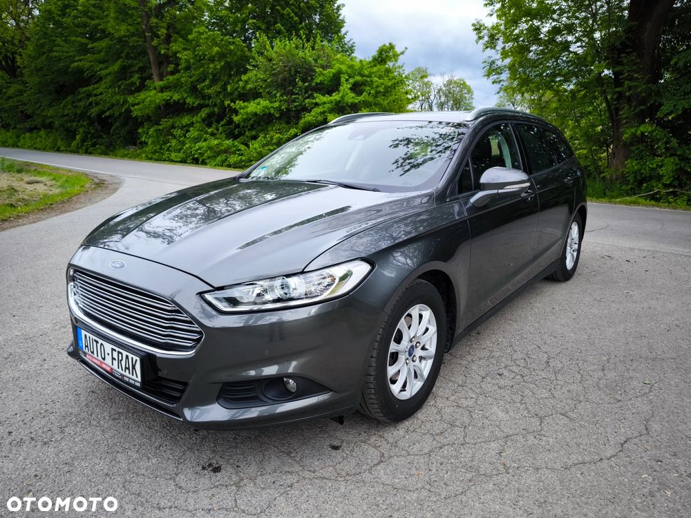 Ford Mondeo - 1
