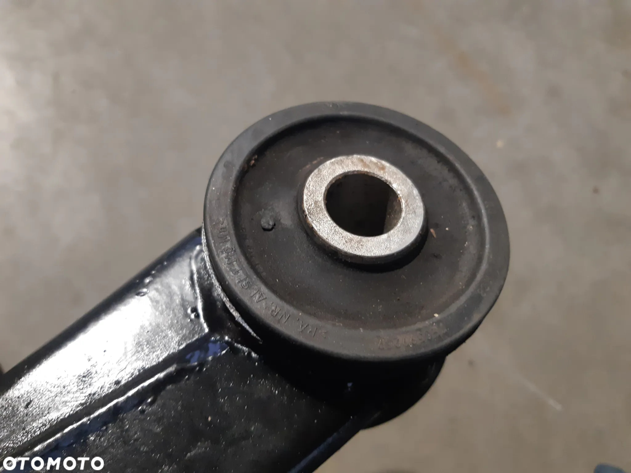 UCHWYT WÓZEK SANKI ZAWIESZENIA TYŁ 4X4 VW T5 T6 7E0599423 7LA500044E - 8