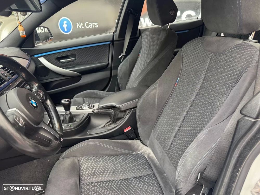 BMW 420 Gran Coupé d Pack M - 3