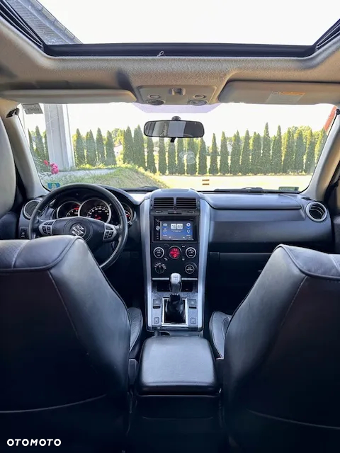 Suzuki Grand Vitara 1.9 DDiS Premium - 8
