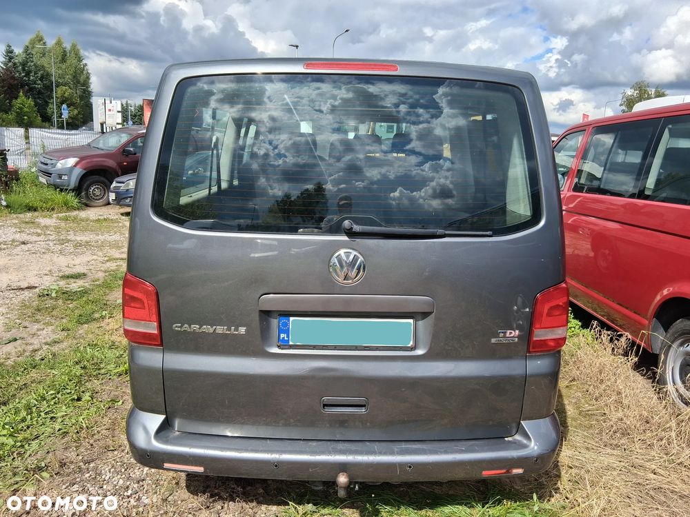 Volkswagen Caravelle L2 Comfortline 4Motion - 13