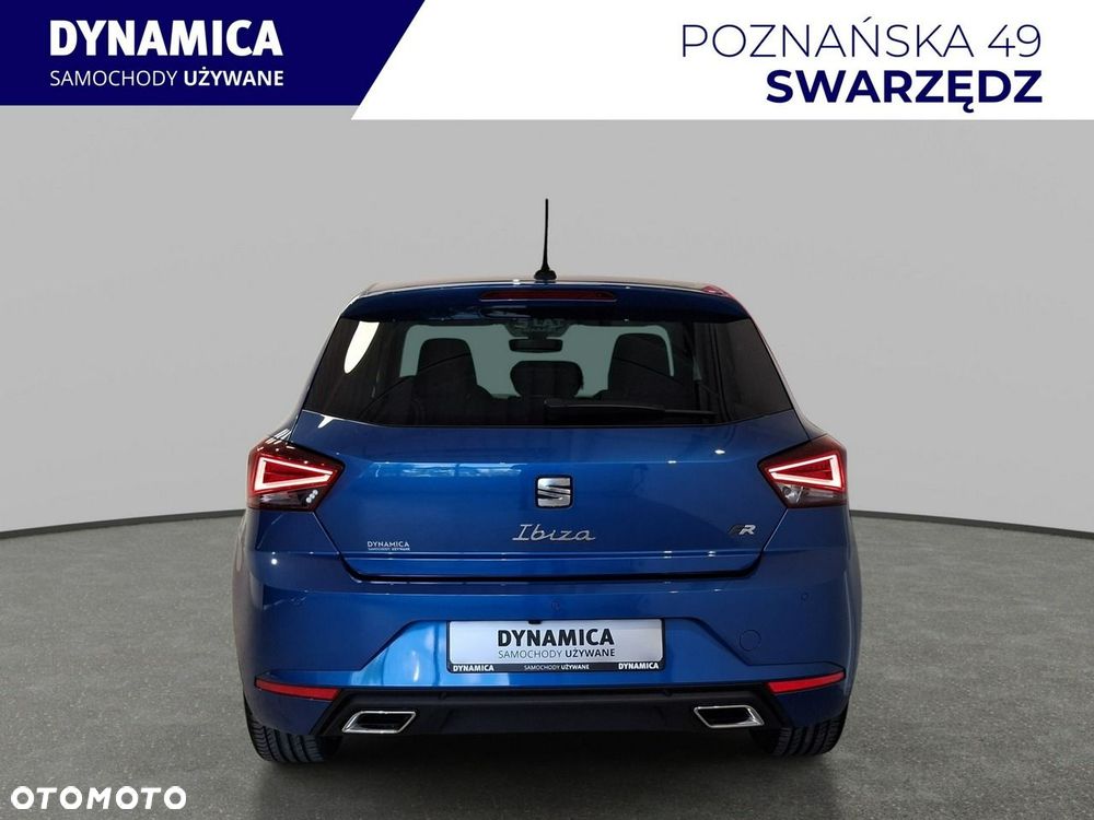 Seat Ibiza - 8