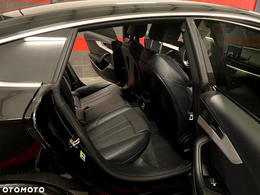 Audi A5 Sportback 2.0 TDI quattro S tronic sport - 28