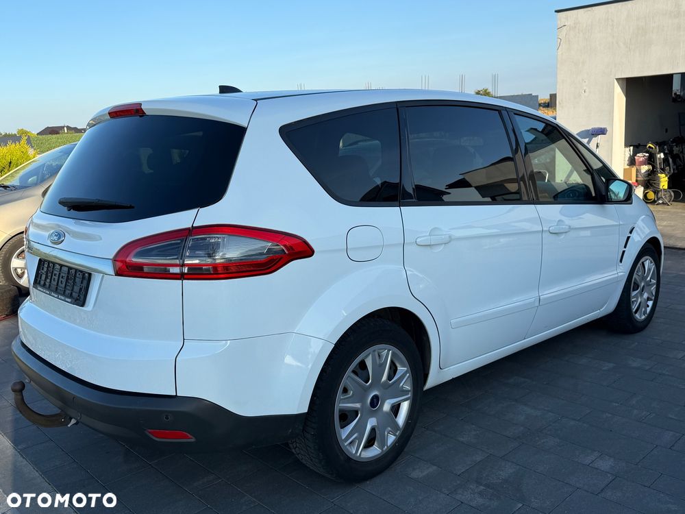 Ford S-Max 2.0 TDCi Titanium - 3