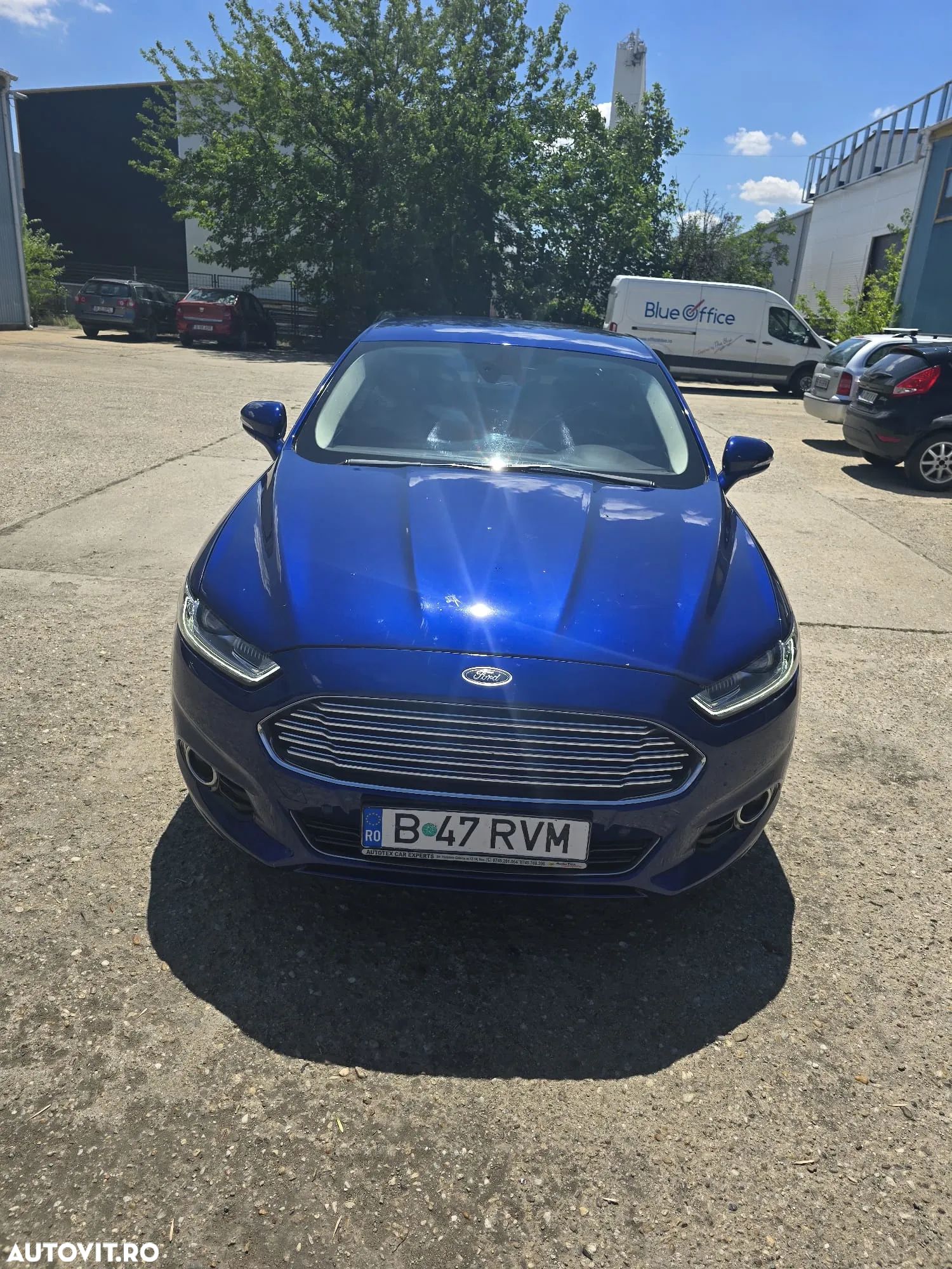 Ford Mondeo 2.0 TDCi Powershift Titanium - 1
