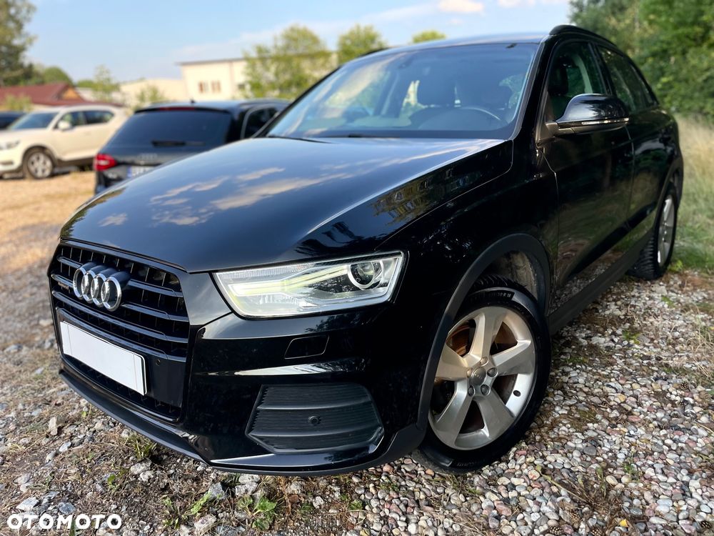 Audi Q3 2.0 TDI Quattro Sport - 1
