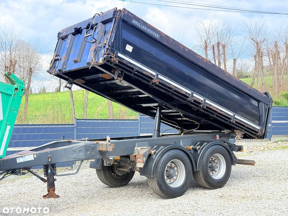 MAN * TGS 26.440 MAN  * Kiper / Wywrotka * 6x6 * Sprowadzona * Tandem Kiper Zestaw * Bordmatik * Stan Perfekcyjny - 20