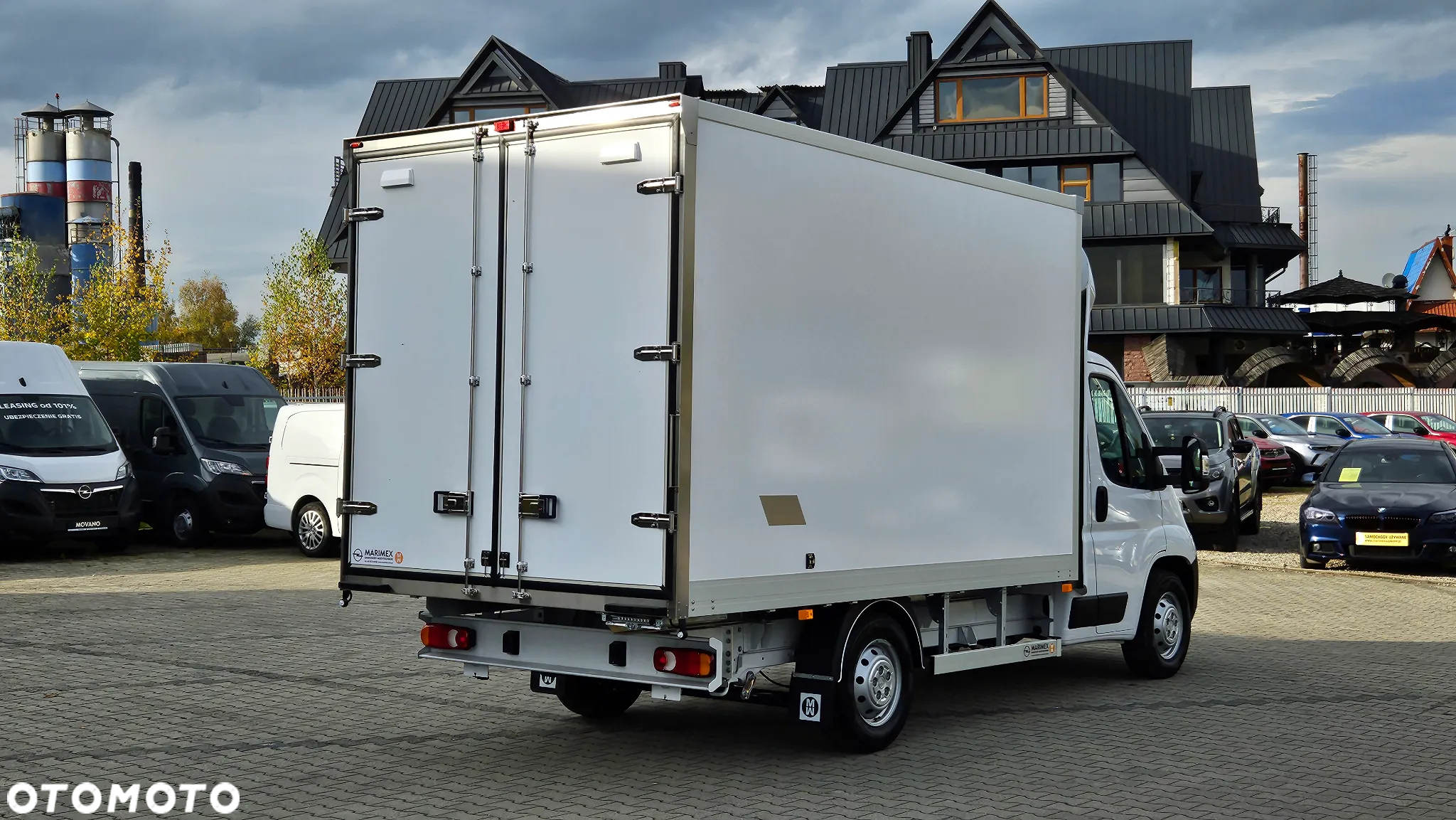Opel MOVANO - 6