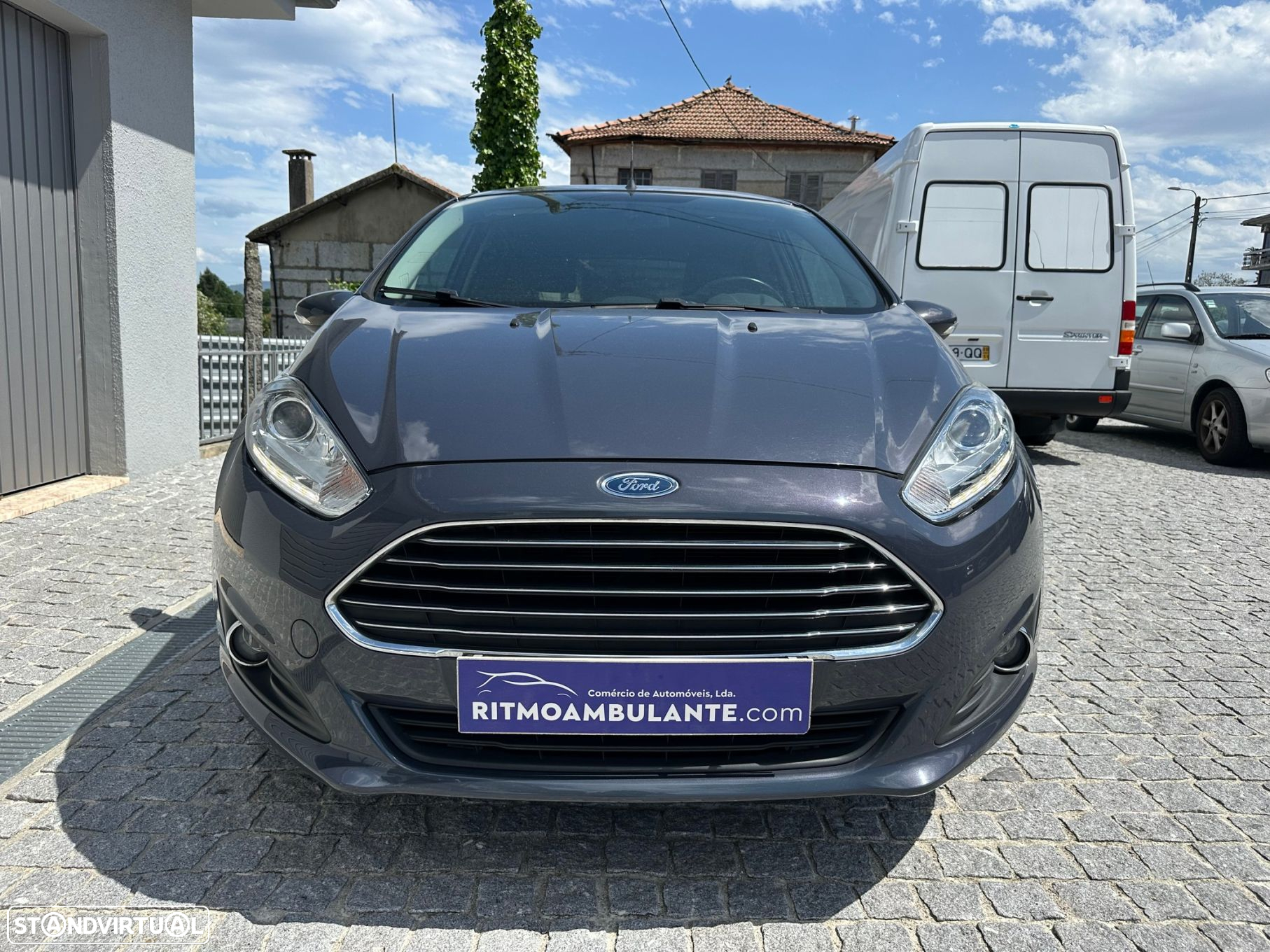 Ford Fiesta 1.0 Ti-VCT Titanium - 3