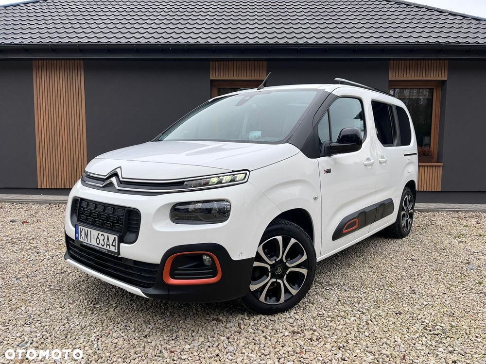 Citroën Berlingo - 13